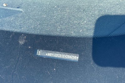 2014 BMW i3 Base