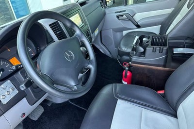 2016 Mercedes-Benz Sprinter 3500 Cargo 170 WB Extended