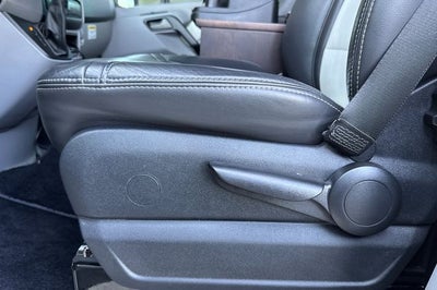 2016 Mercedes-Benz Sprinter 3500 Cargo 170 WB Extended