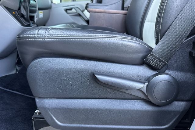 2016 Mercedes-Benz Sprinter 3500 Cargo 170 WB Extended