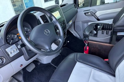 2016 Mercedes-Benz Sprinter 3500 Cargo 170 WB Extended