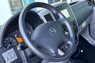 2016 Mercedes-Benz Sprinter 3500 Cargo 170 WB Extended