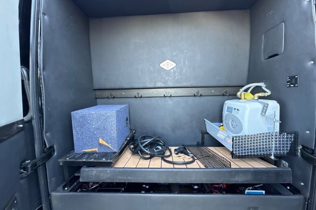 2016 Mercedes-Benz Sprinter 3500 Cargo 170 WB Extended