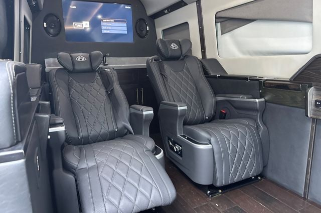 2016 Mercedes-Benz Sprinter 3500 Cargo 170 WB Extended