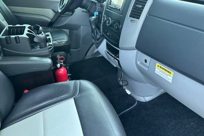 2016 Mercedes-Benz Sprinter 3500 Cargo 170 WB Extended