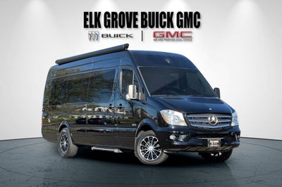 2016 Mercedes-Benz Sprinter 3500 Cargo 170 WB Extended