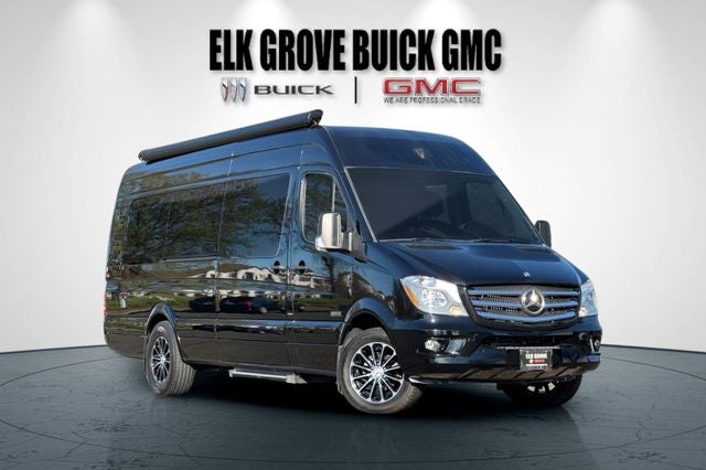 2016 Mercedes-Benz Sprinter 3500 Cargo 170 WB Extended