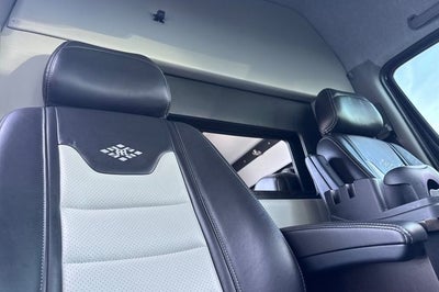 2016 Mercedes-Benz Sprinter 3500 Cargo 170 WB Extended