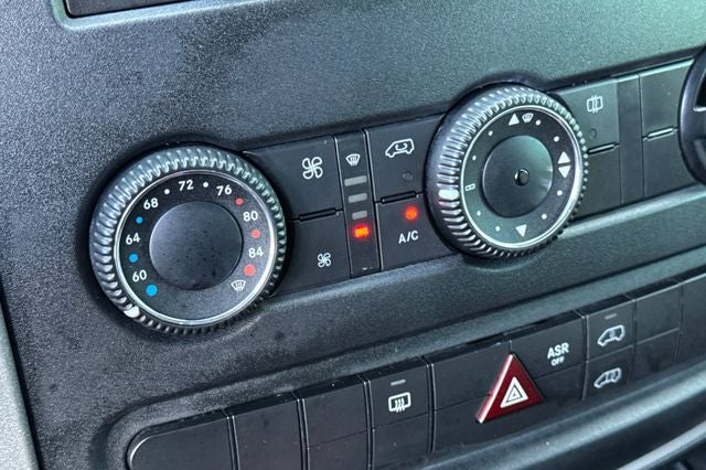 2016 Mercedes-Benz Sprinter 3500 Cargo 170 WB Extended