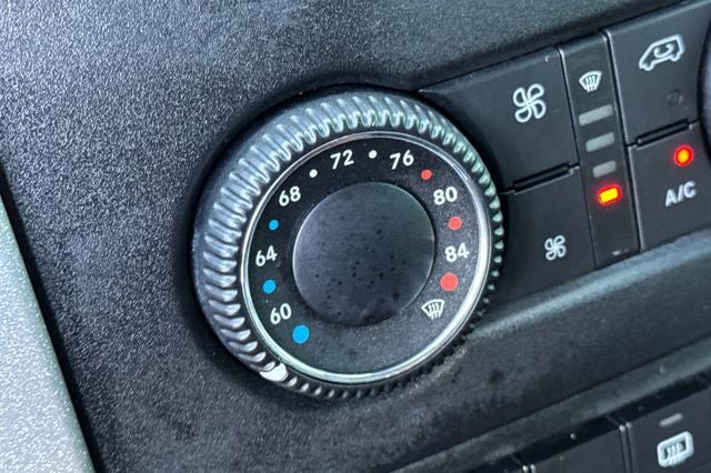 2016 Mercedes-Benz Sprinter 3500 Cargo 170 WB Extended