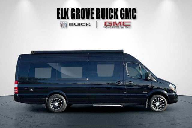 2016 Mercedes-Benz Sprinter 3500 Cargo 170 WB Extended