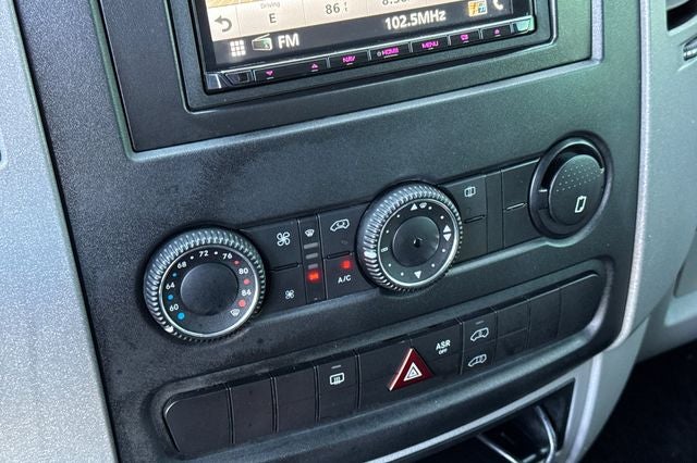 2016 Mercedes-Benz Sprinter 3500 Cargo 170 WB Extended