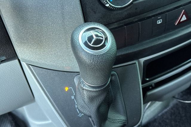 2016 Mercedes-Benz Sprinter 3500 Cargo 170 WB Extended