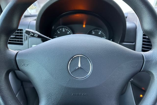 2016 Mercedes-Benz Sprinter 3500 Cargo 170 WB Extended