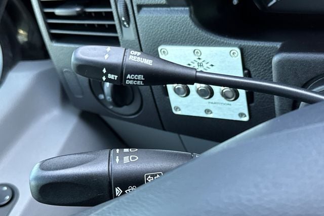 2016 Mercedes-Benz Sprinter 3500 Cargo 170 WB Extended