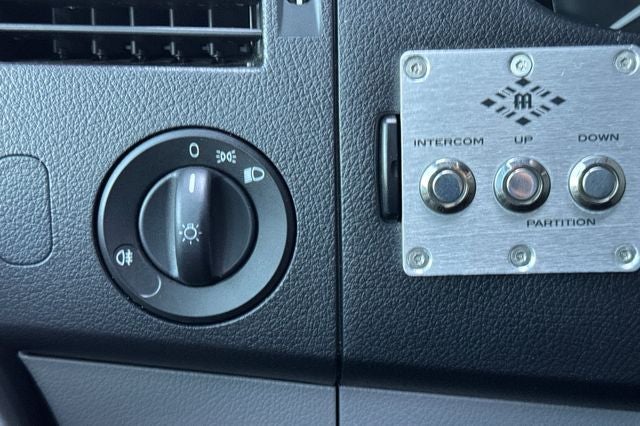 2016 Mercedes-Benz Sprinter 3500 Cargo 170 WB Extended