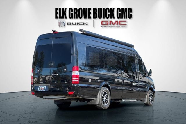 2016 Mercedes-Benz Sprinter 3500 Cargo 170 WB Extended