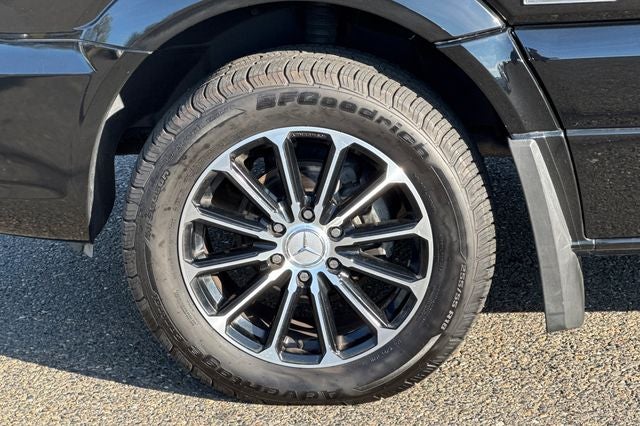 2016 Mercedes-Benz Sprinter 3500 Cargo 170 WB Extended