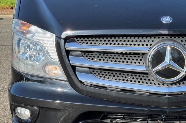 2016 Mercedes-Benz Sprinter 3500 Cargo 170 WB Extended