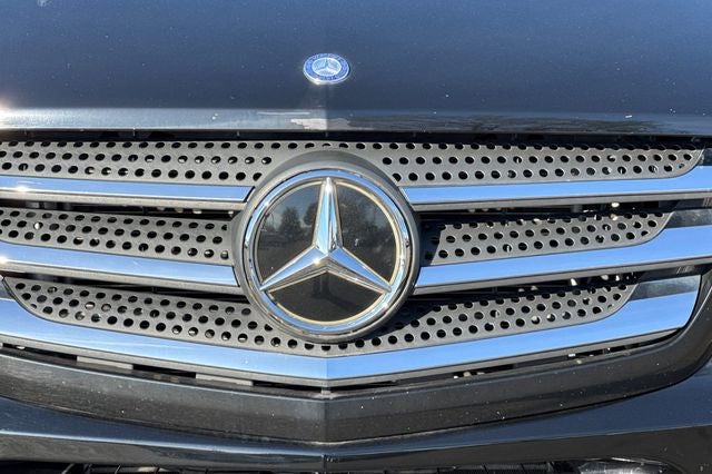 2016 Mercedes-Benz Sprinter 3500 Cargo 170 WB Extended
