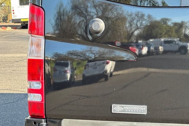 2016 Mercedes-Benz Sprinter 3500 Cargo 170 WB Extended