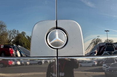 2016 Mercedes-Benz Sprinter 3500 Cargo 170 WB Extended