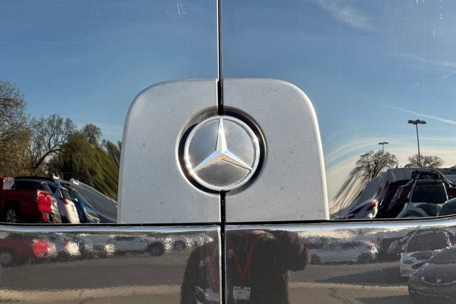 2016 Mercedes-Benz Sprinter 3500 Cargo 170 WB Extended