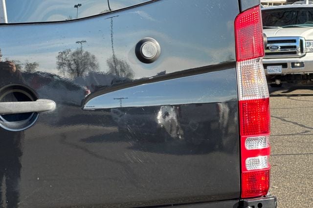 2016 Mercedes-Benz Sprinter 3500 Cargo 170 WB Extended