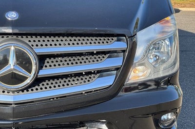 2016 Mercedes-Benz Sprinter 3500 Cargo 170 WB Extended