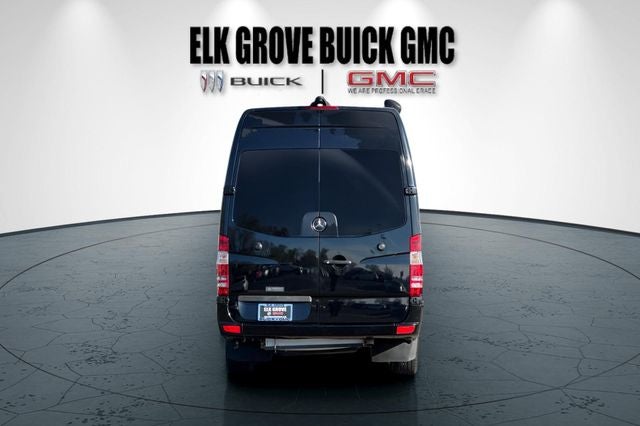 2016 Mercedes-Benz Sprinter 3500 Cargo 170 WB Extended