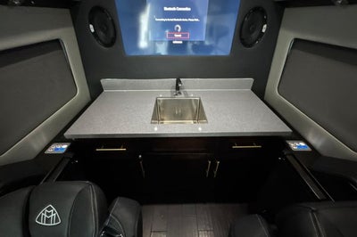 2016 Mercedes-Benz Sprinter 3500 Cargo 170 WB Extended