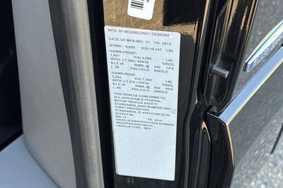 2016 Mercedes-Benz Sprinter 3500 Cargo 170 WB Extended