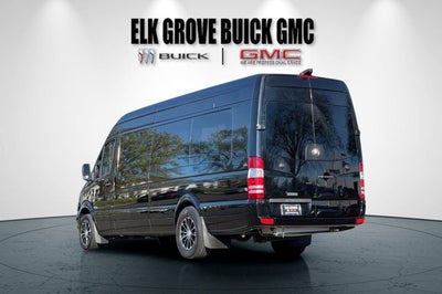 2016 Mercedes-Benz Sprinter 3500 Cargo 170 WB Extended