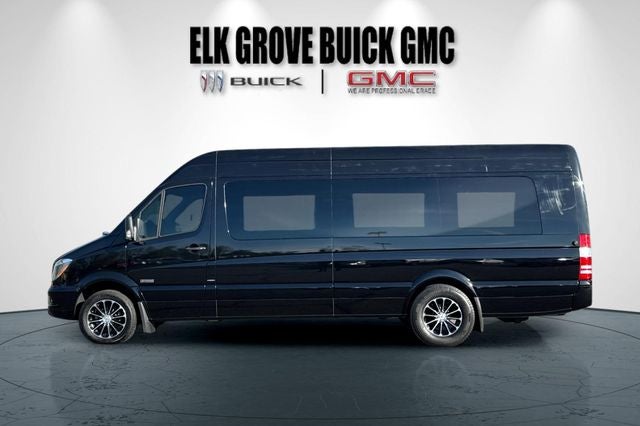 2016 Mercedes-Benz Sprinter 3500 Cargo 170 WB Extended