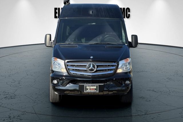 2016 Mercedes-Benz Sprinter 3500 Cargo 170 WB Extended