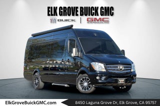 2016 Mercedes-Benz Sprinter 3500 Cargo 170 WB Extended