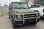 2018 Mercedes-Benz G-Class G 63 AMG® 4MATIC®