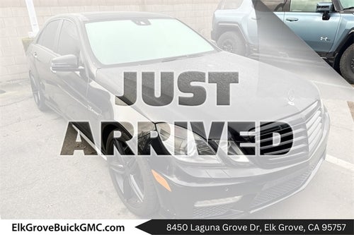 2012 Mercedes-Benz E-Class E 63 AMG® Base