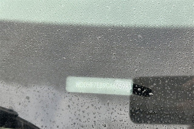 2012 Mercedes-Benz E-Class E 63 AMG® Base