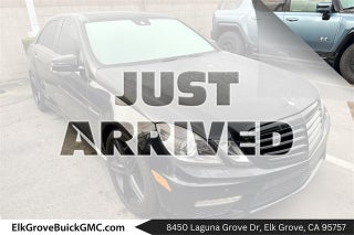 2012 Mercedes-Benz E-Class E 63 AMG® Base