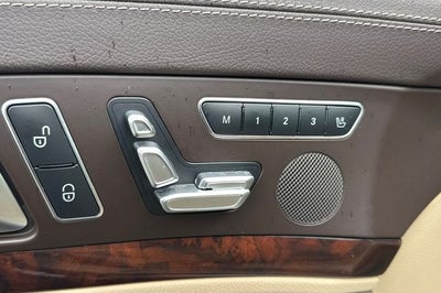 2015 Mercedes-Benz SL-Class SL 63 AMG®