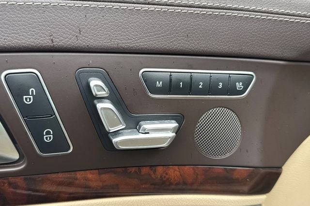 2015 Mercedes-Benz SL-Class SL 63 AMG®