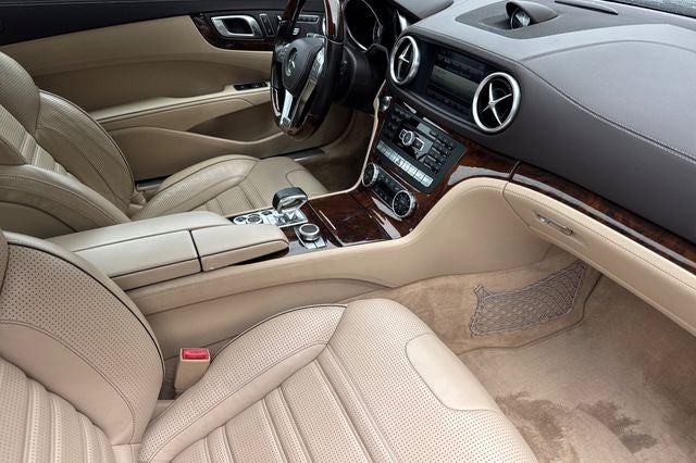 2015 Mercedes-Benz SL-Class SL 63 AMG®