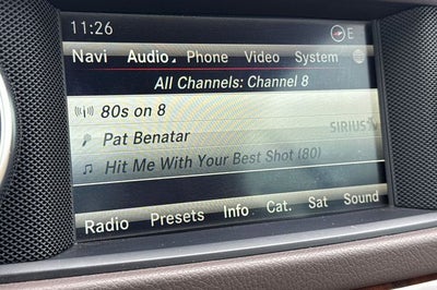 2015 Mercedes-Benz SL-Class SL 63 AMG®