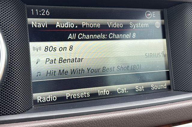 2015 Mercedes-Benz SL-Class SL 63 AMG®