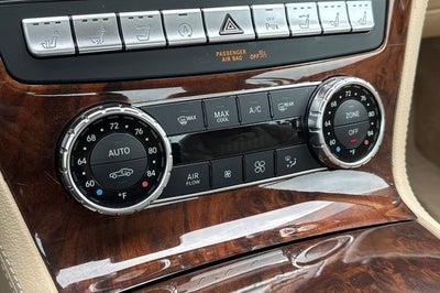 2015 Mercedes-Benz SL-Class SL 63 AMG®