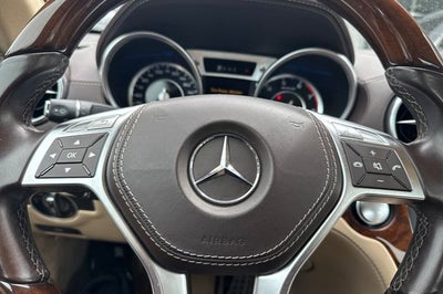 2015 Mercedes-Benz SL-Class SL 63 AMG®