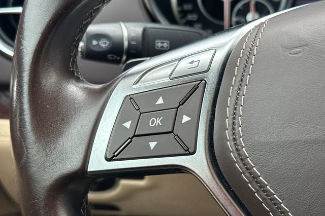 2015 Mercedes-Benz SL-Class SL 63 AMG®