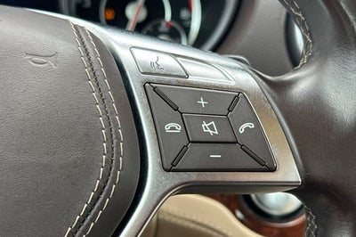 2015 Mercedes-Benz SL-Class SL 63 AMG®