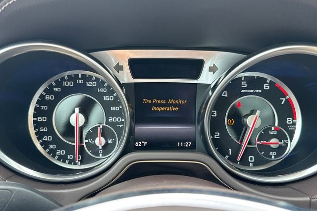 2015 Mercedes-Benz SL-Class SL 63 AMG®